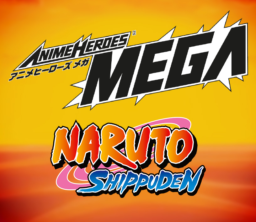 ANIME HEROES - MEGA