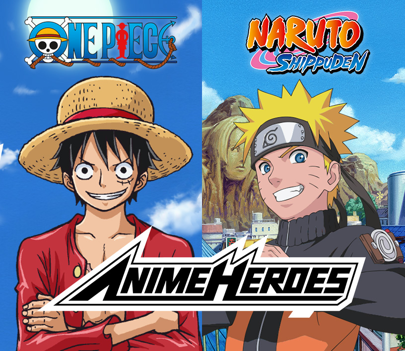 ANIME HEROES