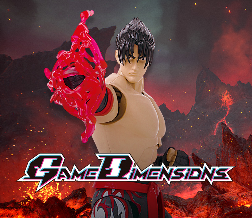 GAME DIMENSIONS