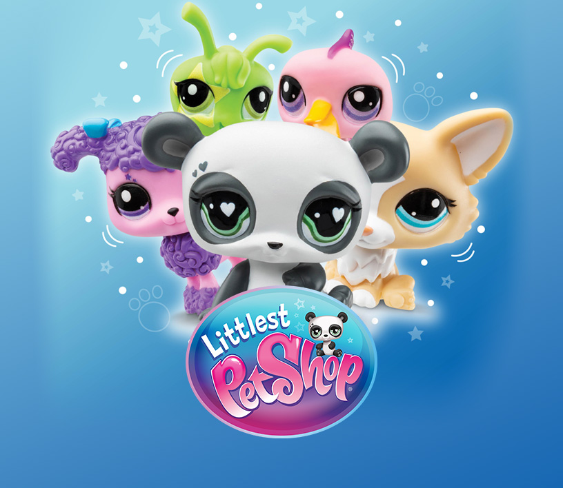 LITTLEST PET SHOP