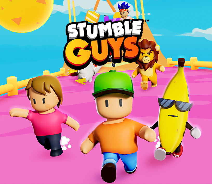 STUMBLE GUYS