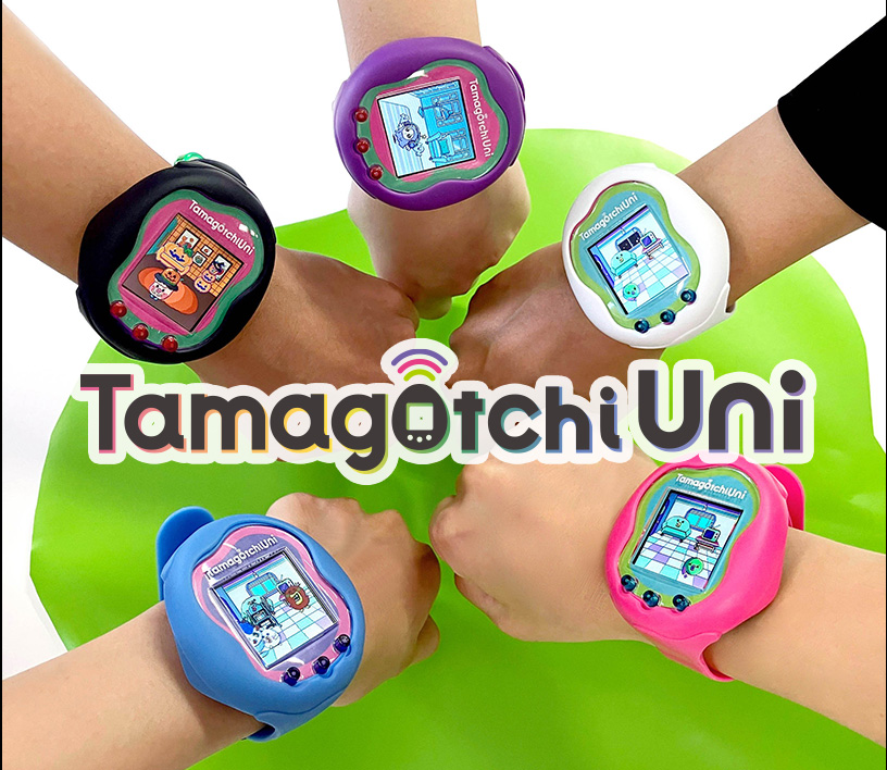 Tamagotchi Uni
