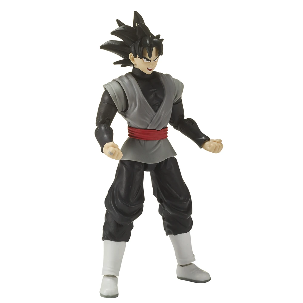 Dragon Ball Super - Figurine Dragon Stars 17 cm - Goku Black – Image 4