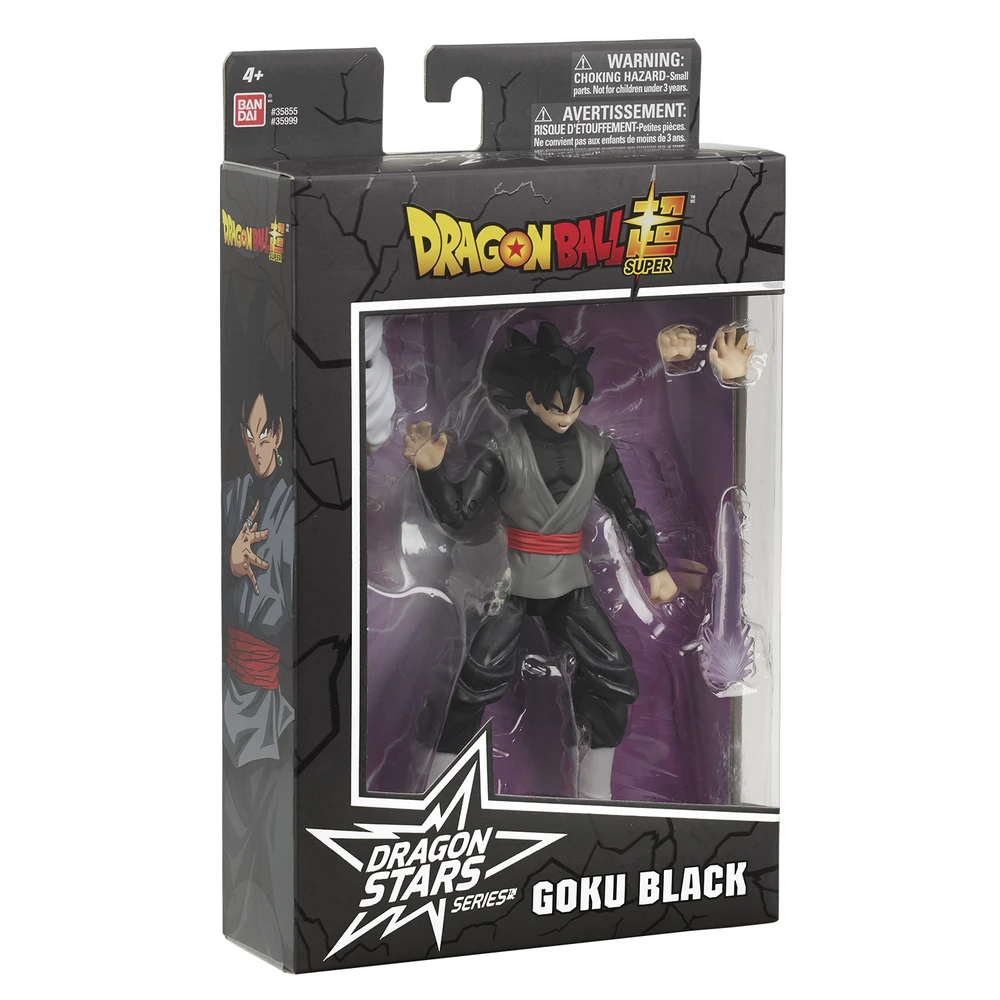 Dragon Ball Super - Figurine Dragon Stars 17 cm - Goku Black – Image 5