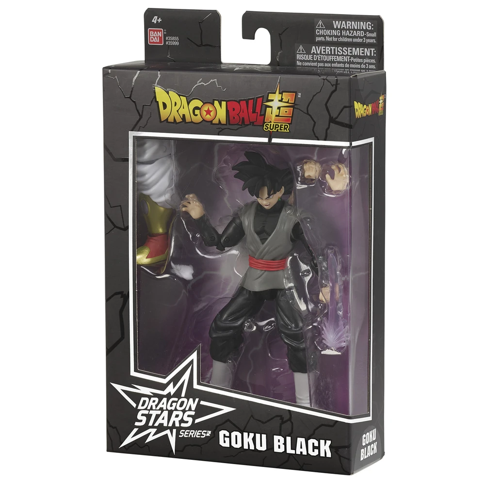 Dragon Ball Super - Figurine Dragon Stars 17 cm - Goku Black – Image 6