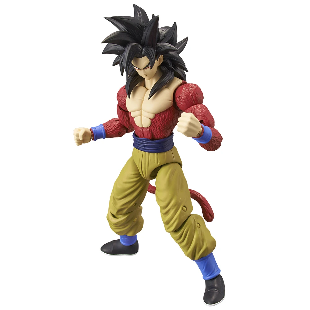 Dragon Ball Super - Figurine Dragon Stars 17 cm - Super Saiyan 4 Goku – Image 2