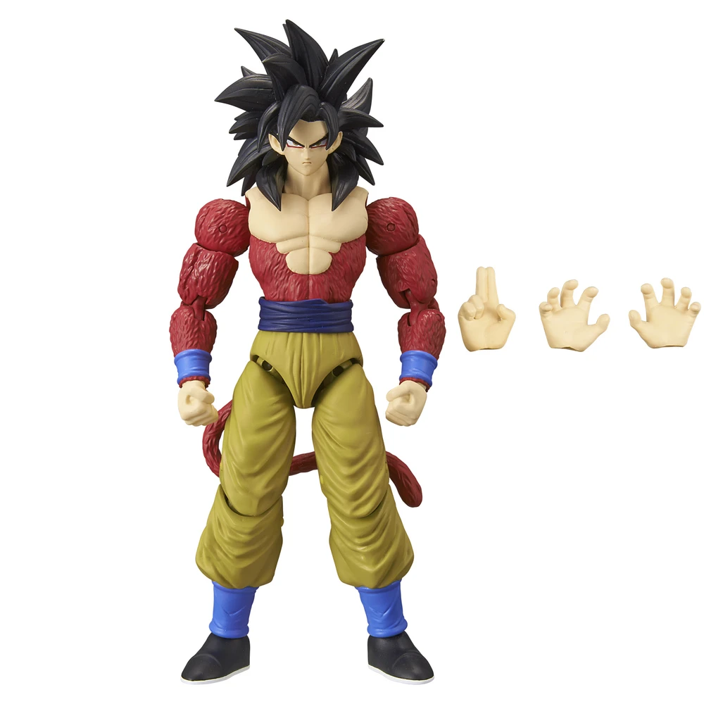 Dragon Ball Super - Figurine Dragon Stars 17 cm - Super Saiyan 4 Goku – Image 3