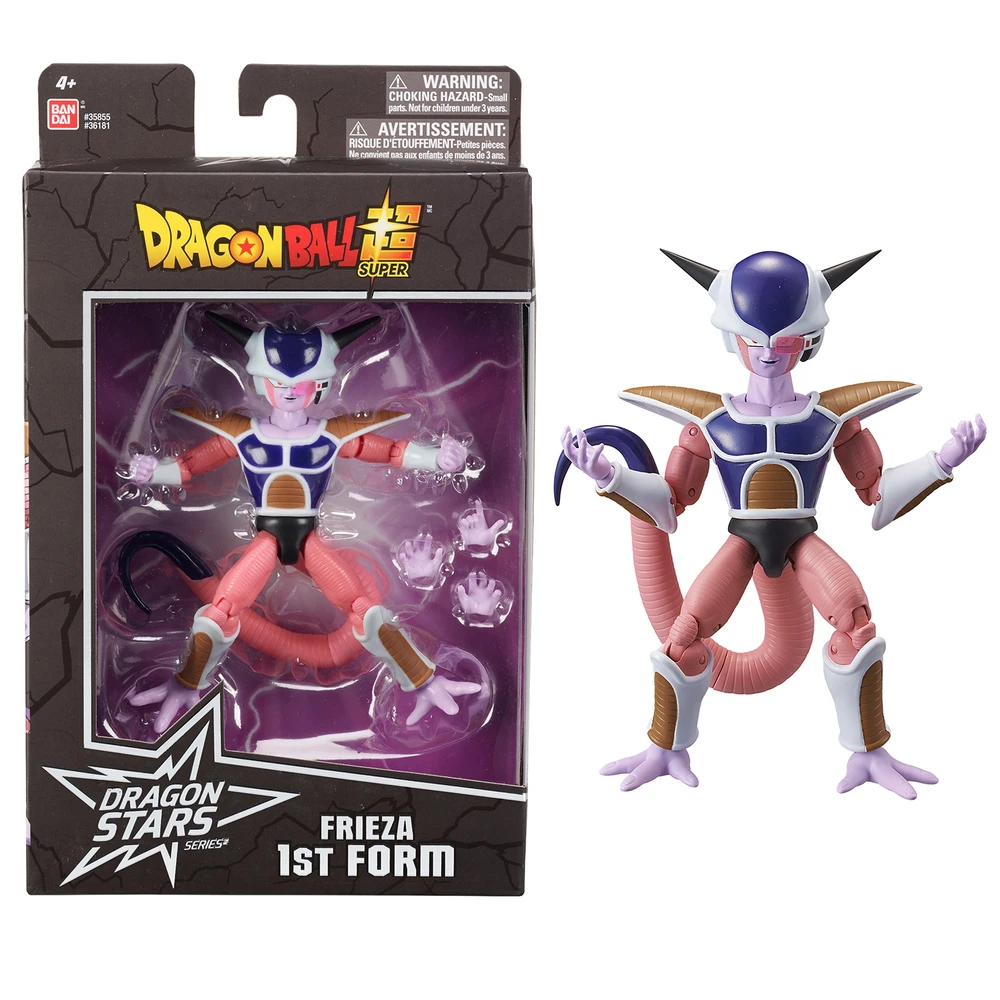 Dragon Ball Super - Figurine Dragon Stars 17 cm - Freezer 1ère forme