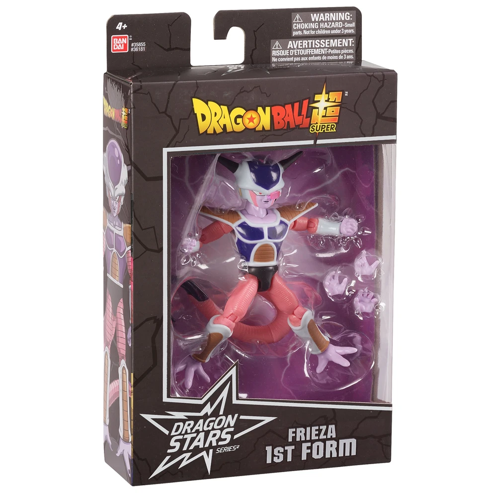 Dragon Ball Super - Figurine Dragon Stars 17 cm - Freezer 1ère forme – Image 6