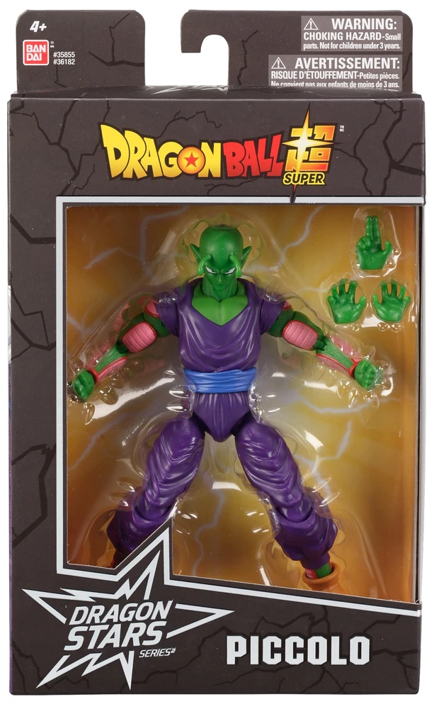 Dragon Ball Super - Figurine Dragon Stars 17 cm - Piccolo – Image 6
