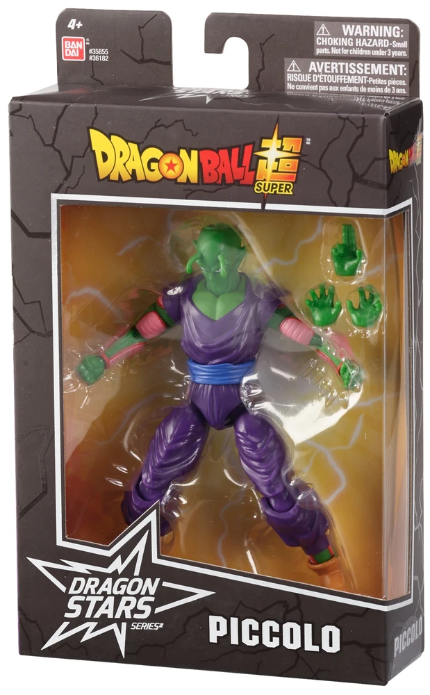 Dragon Ball Super - Figurine Dragon Stars 17 cm - Piccolo – Image 7