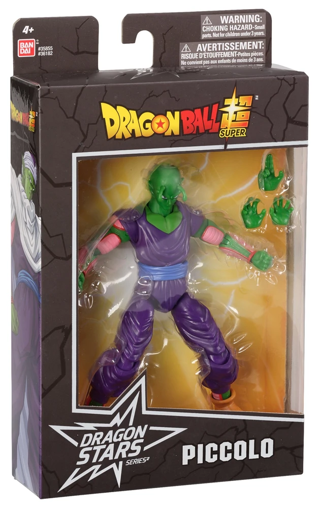 Dragon Ball Super - Figurine Dragon Stars 17 cm - Piccolo – Image 8