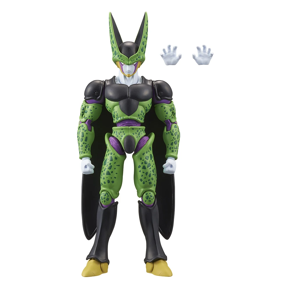 Dragon Ball Super - Figurine Dragon Stars 17 cm - Cell forme finale – Image 2