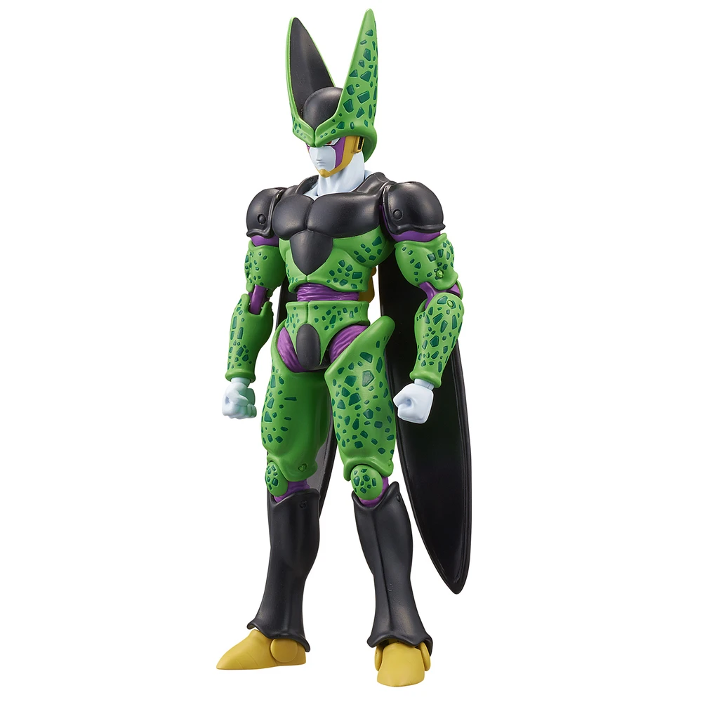 Dragon Ball Super - Figurine Dragon Stars 17 cm - Cell forme finale – Image 3