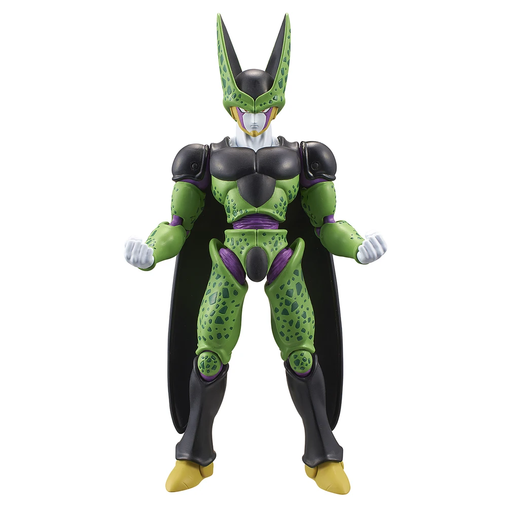 Dragon Ball Super - Figurine Dragon Stars 17 cm - Cell forme finale – Image 6
