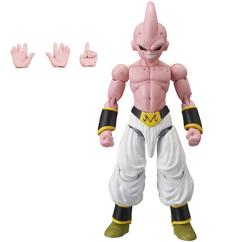 Dragon Ball Super - Figurine Dragon Stars 17 cm - Majin Boo forme finale – Image 3