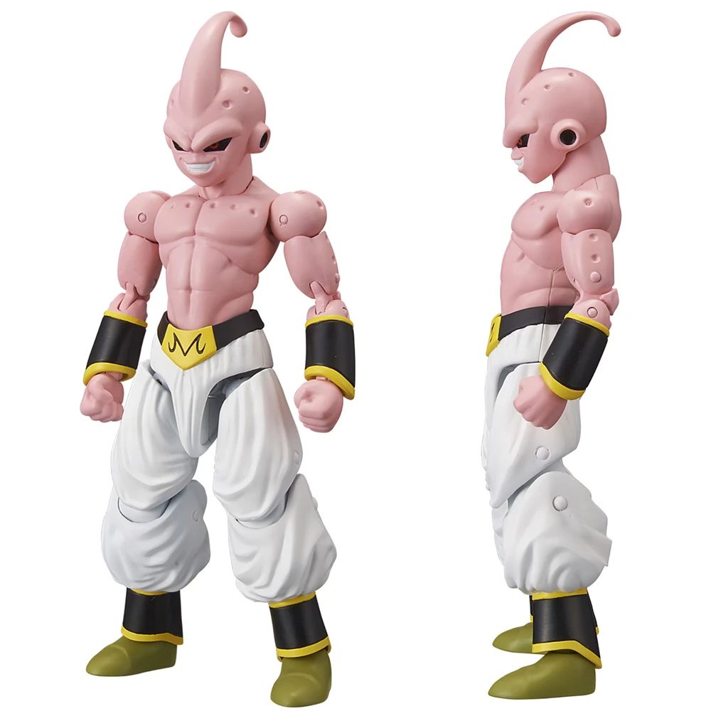 Dragon Ball Super - Figurine Dragon Stars 17 cm - Majin Boo forme finale – Image 4