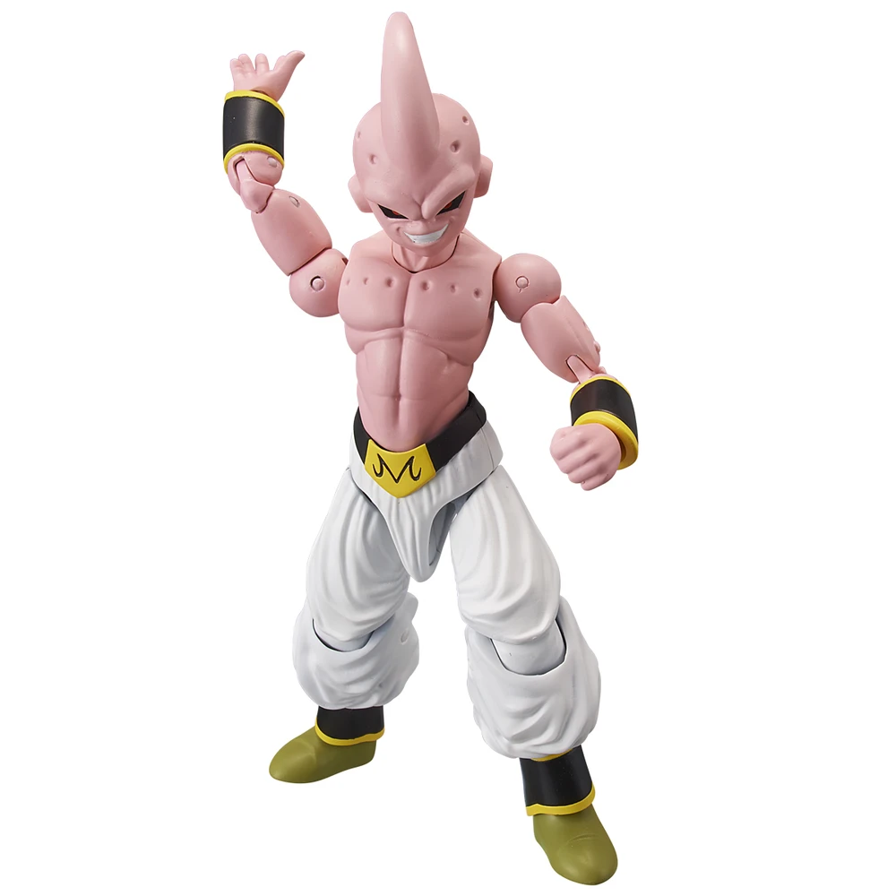 Dragon Ball Super - Figurine Dragon Stars 17 cm - Majin Boo forme finale – Image 5