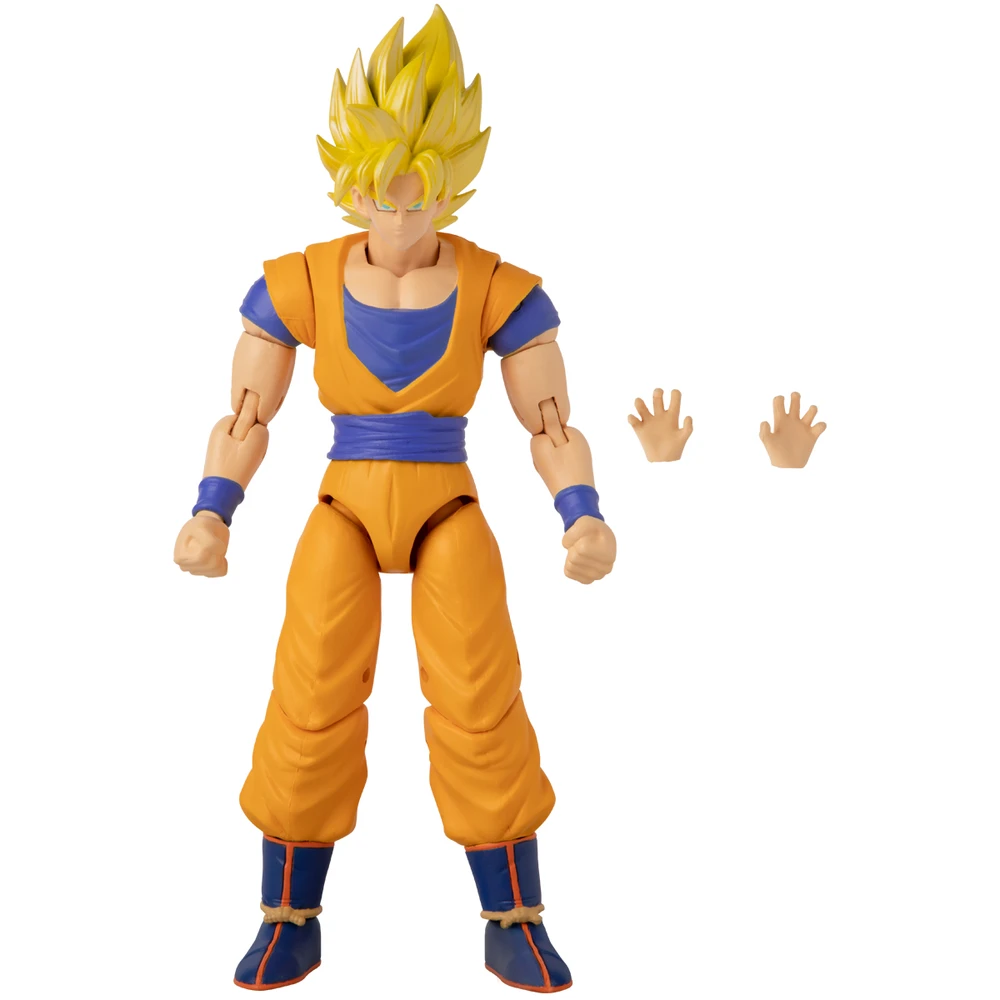Dragon Ball Super - Figurine Dragon Stars 17 cm - Super Saiyan Goku – Image 3