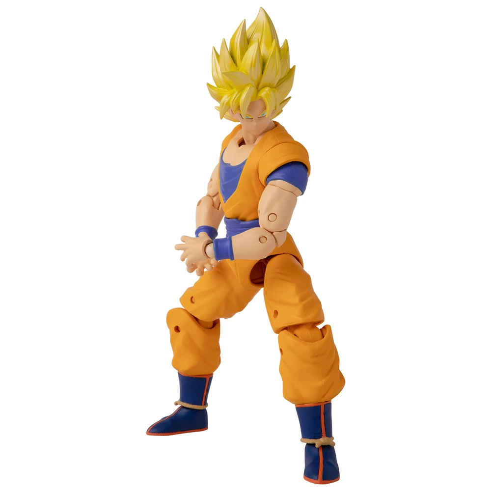 Dragon Ball Super - Figurine Dragon Stars 17 cm - Super Saiyan Goku – Image 4
