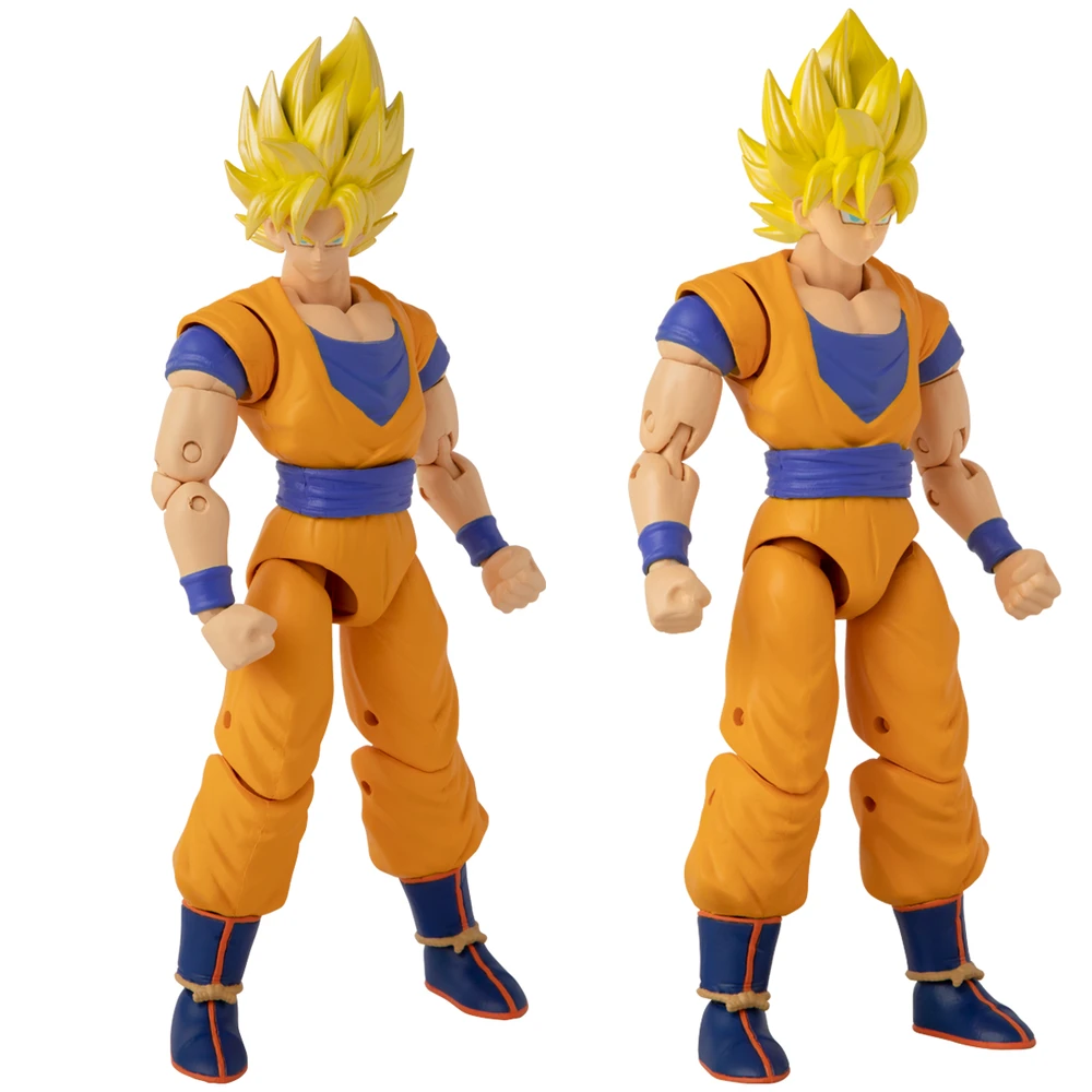 Dragon Ball Super - Figurine Dragon Stars 17 cm - Super Saiyan Goku – Image 5