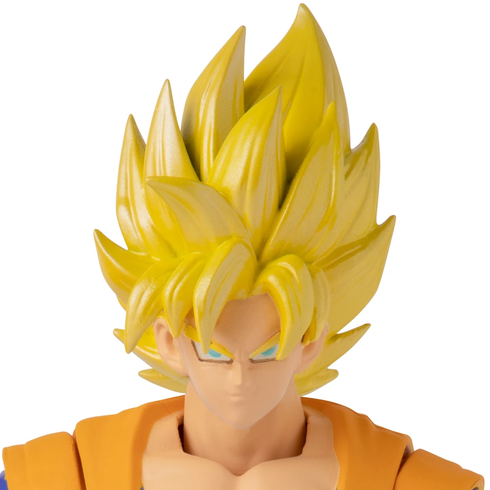 Dragon Ball Super - Figurine Dragon Stars 17 cm - Super Saiyan Goku – Image 6