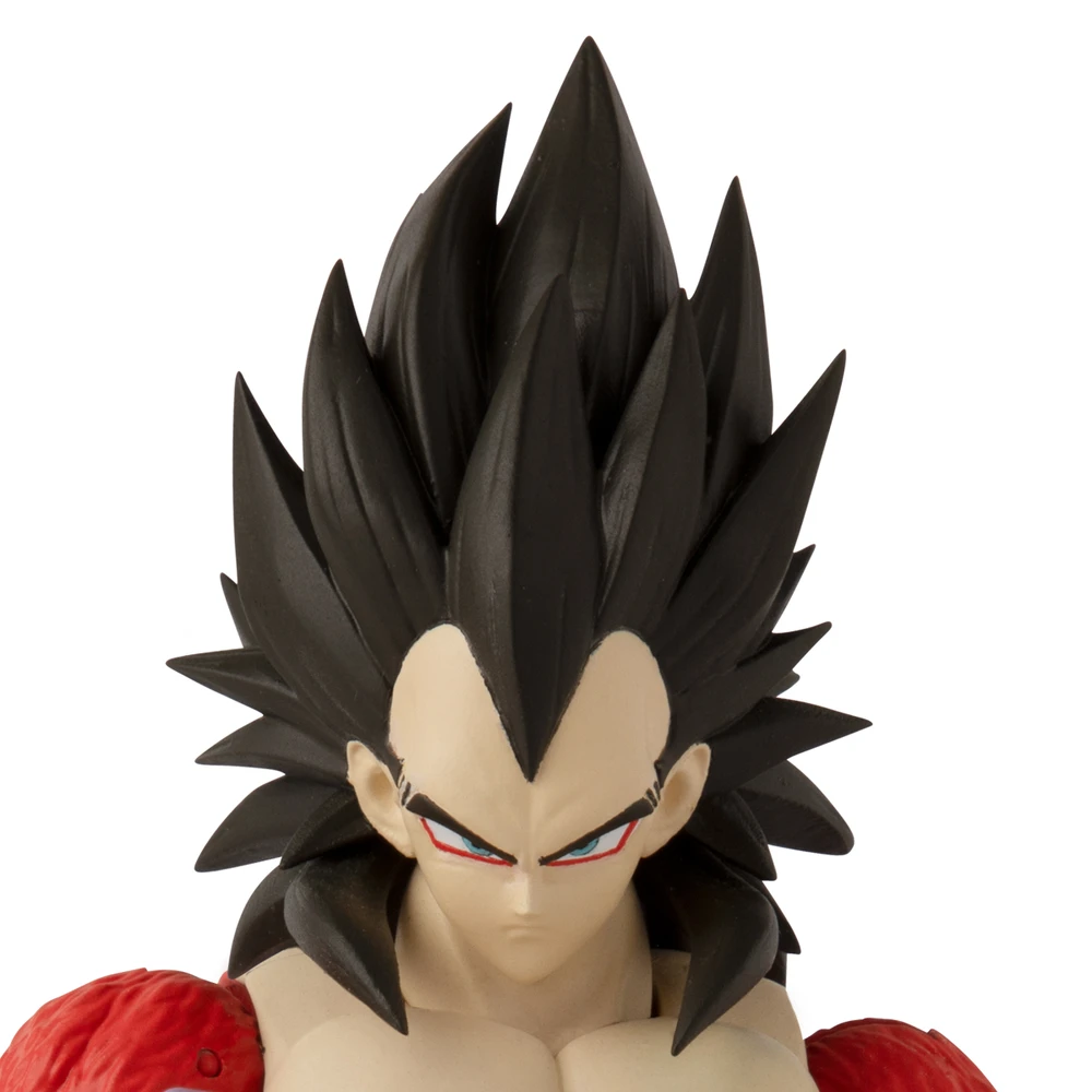 Dragon Ball Super - Figurine Dragon Stars 17 cm - Super Saiyan 4 Vegeta – Image 6