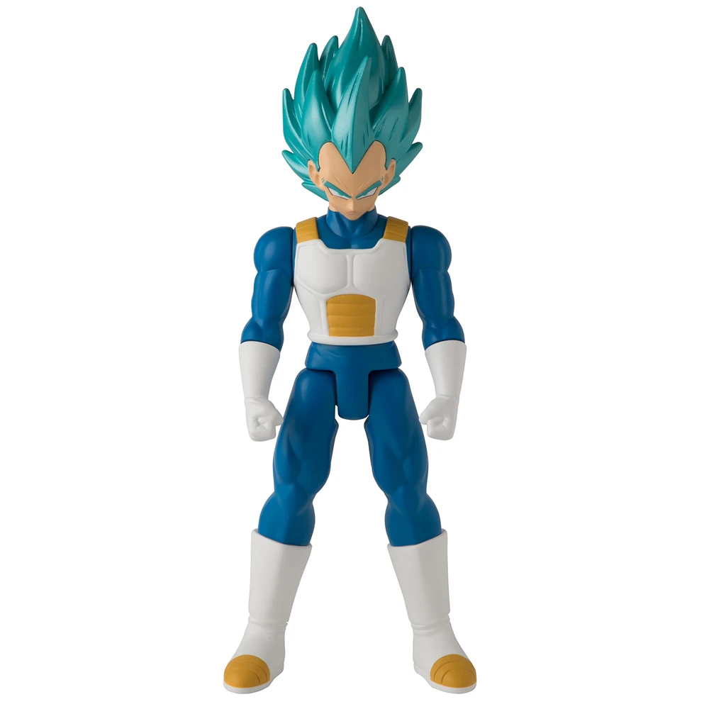 Dragon Ball Super - Figurine Géante Limit Breaker 30 cm - Super Saiyan Vegeta Blue – Image 2