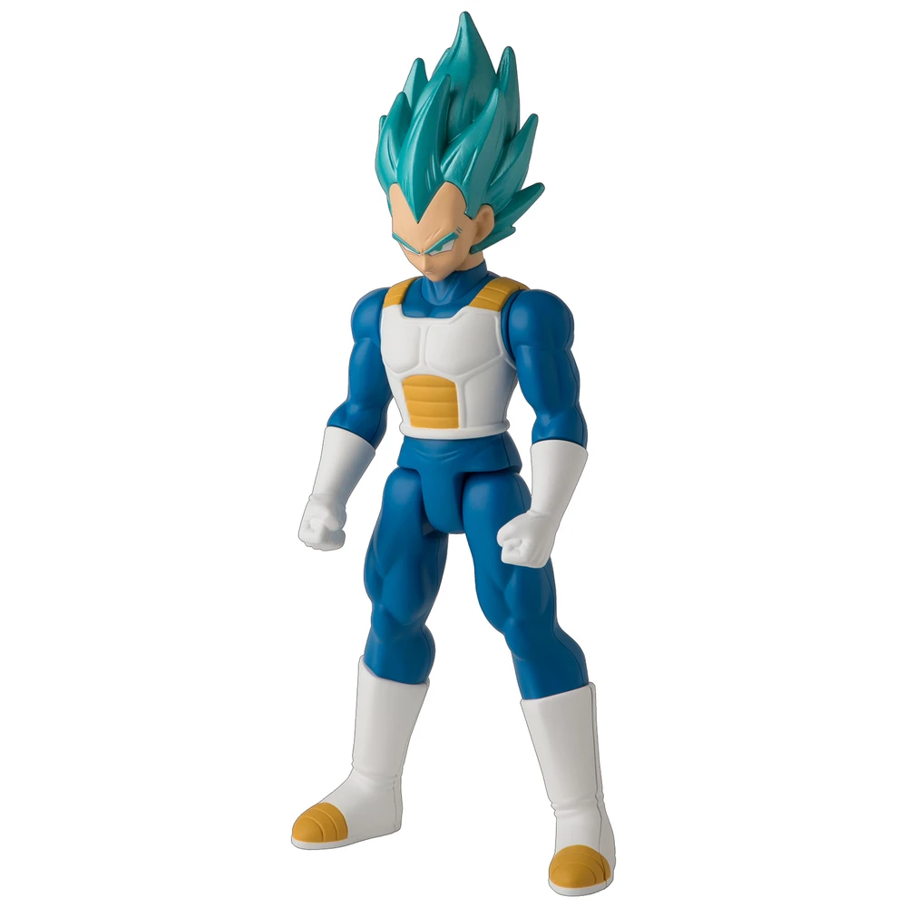 Dragon Ball Super - Figurine Géante Limit Breaker 30 cm - Super Saiyan Vegeta Blue – Image 3