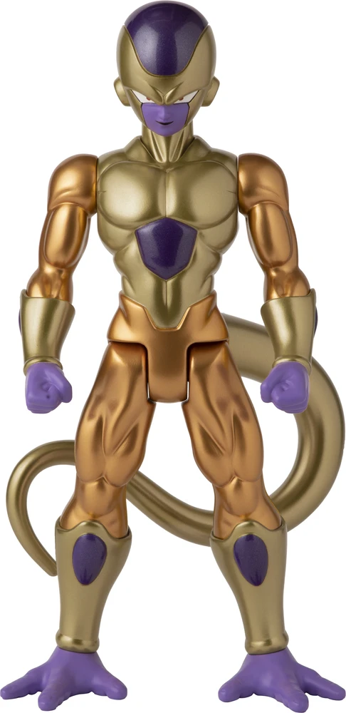 Dragon Ball Super - Figurine Géante Limit Breaker 30 cm - Golden Freezer