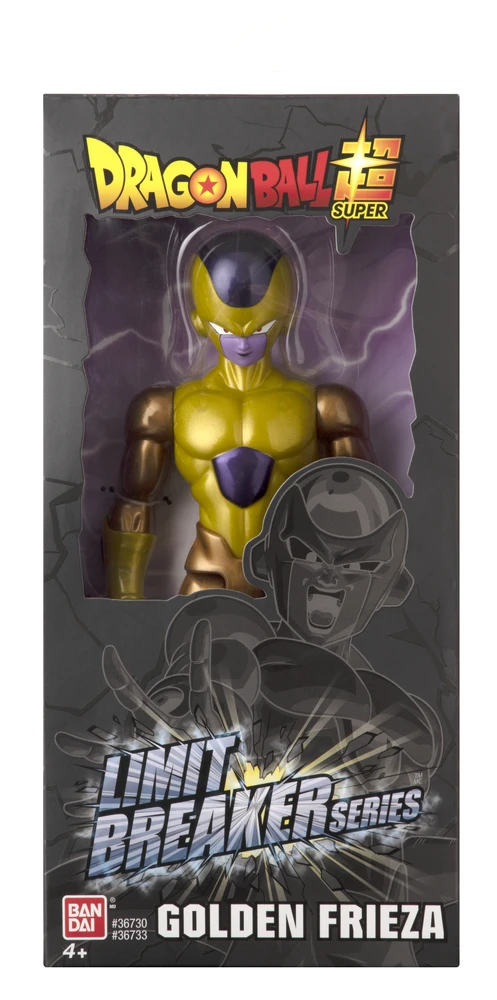 Dragon Ball Super - Figurine Géante Limit Breaker 30 cm - Golden Freezer – Image 3