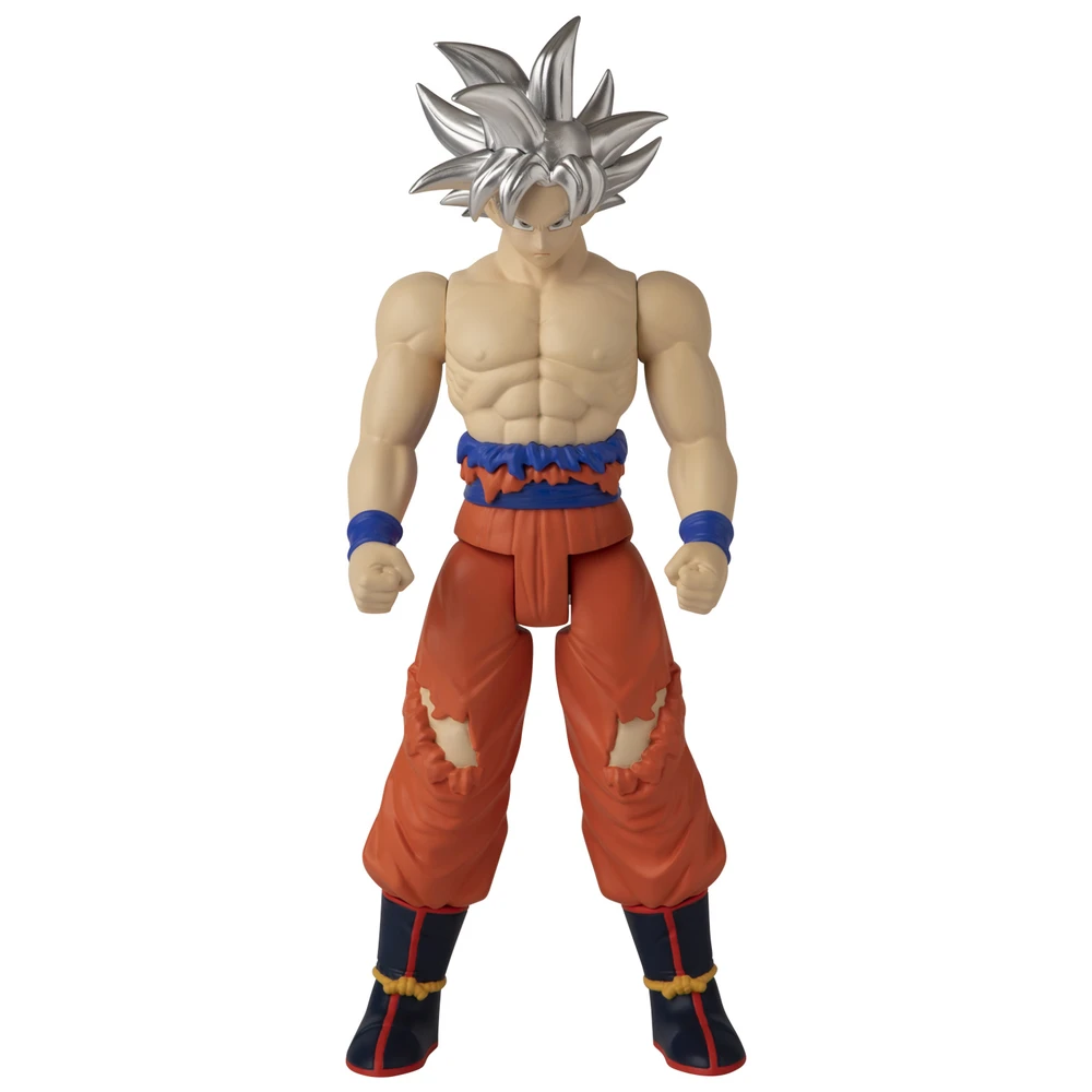 Dragon Ball Super - Figurine Géante Limit Breaker 30 cm - Goku Ultra Instinct – Image 2