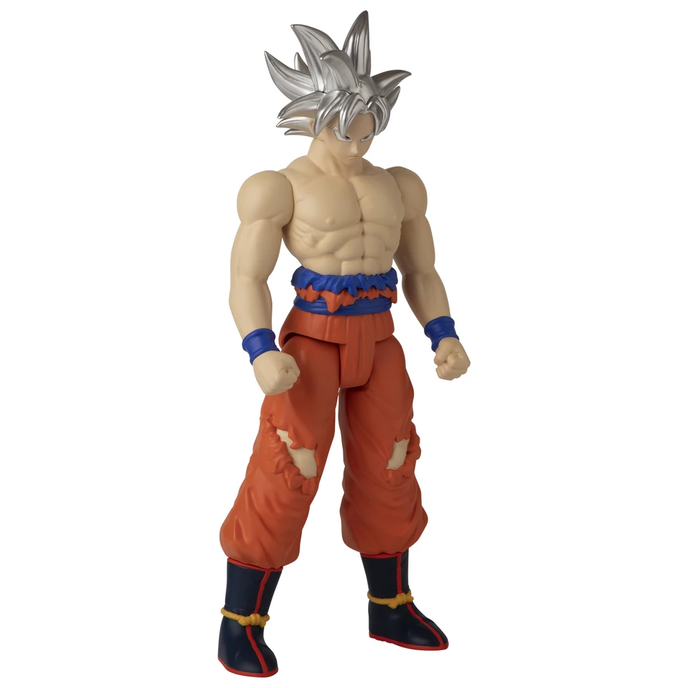 Dragon Ball Super - Figurine Géante Limit Breaker 30 cm - Goku Ultra Instinct – Image 3