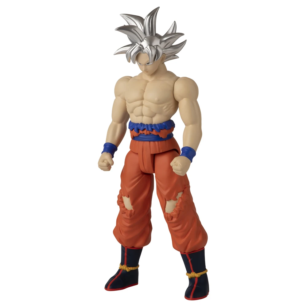 Dragon Ball Super - Figurine Géante Limit Breaker 30 cm - Goku Ultra Instinct – Image 5
