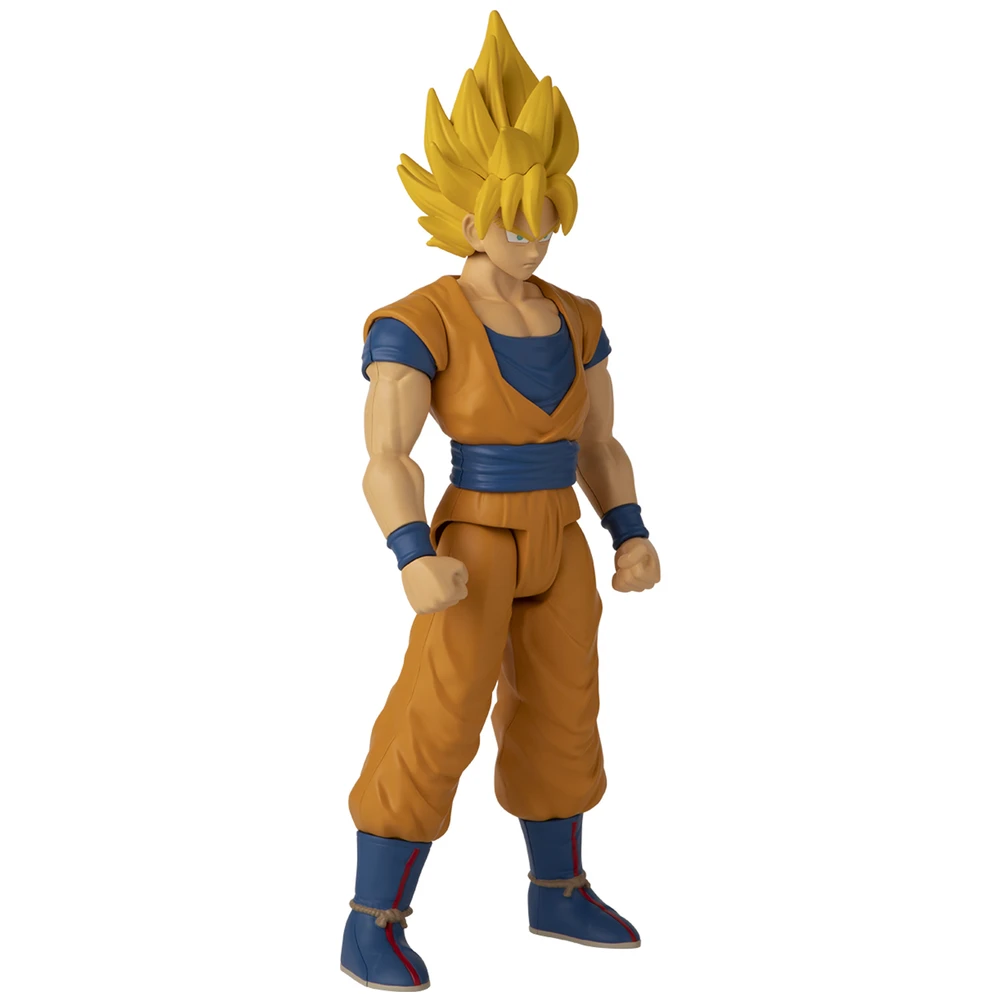 Dragon Ball Super - Figurine Géante Limit Breaker 30 cm - Super Saiyan Goku – Image 2