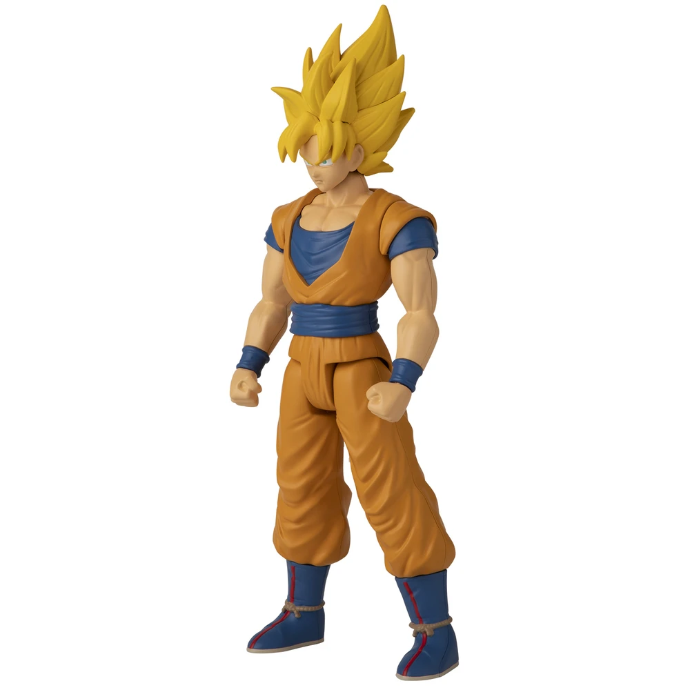 Dragon Ball Super - Figurine Géante Limit Breaker 30 cm - Super Saiyan Goku – Image 3