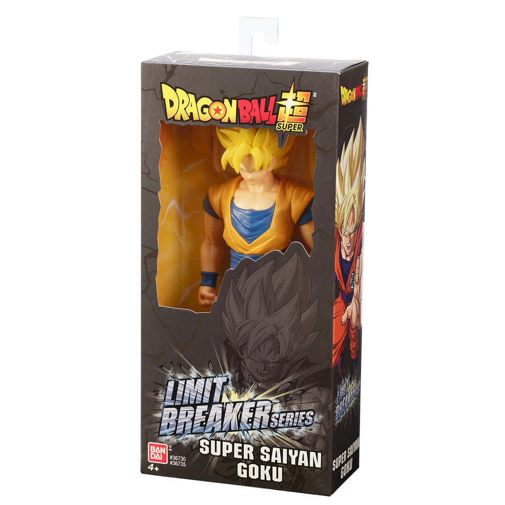 Dragon Ball Super - Figurine Géante Limit Breaker 30 cm - Super Saiyan Goku – Image 5