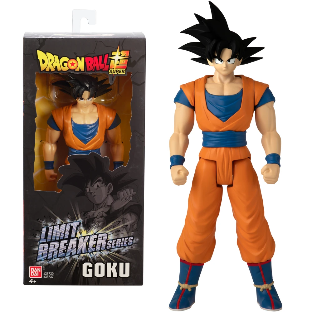 Dragon Ball - Figurine géante Limit Breaker - Goku