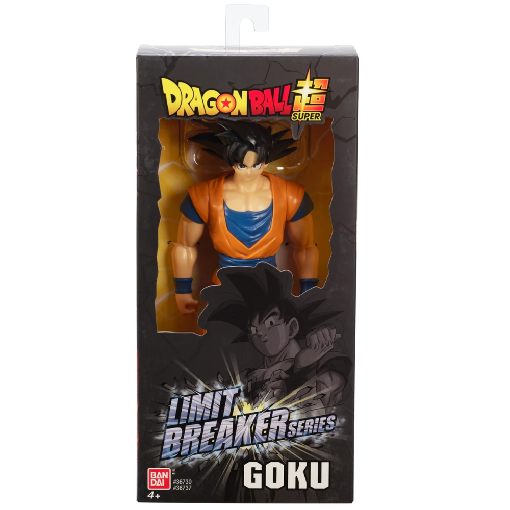 Dragon Ball - Figurine géante Limit Breaker - Goku – Image 2