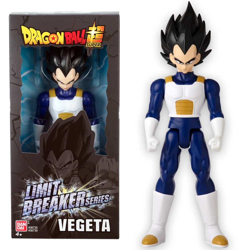 Dragon Ball - Figurine géante Limit Breaker - Vegeta