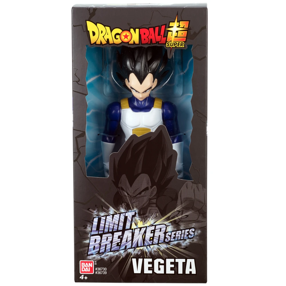 Dragon Ball - Figurine géante Limit Breaker - Vegeta – Image 2