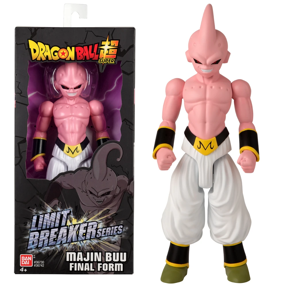 Dragon Ball - Figurine géante Limit Breaker - Majin Buu