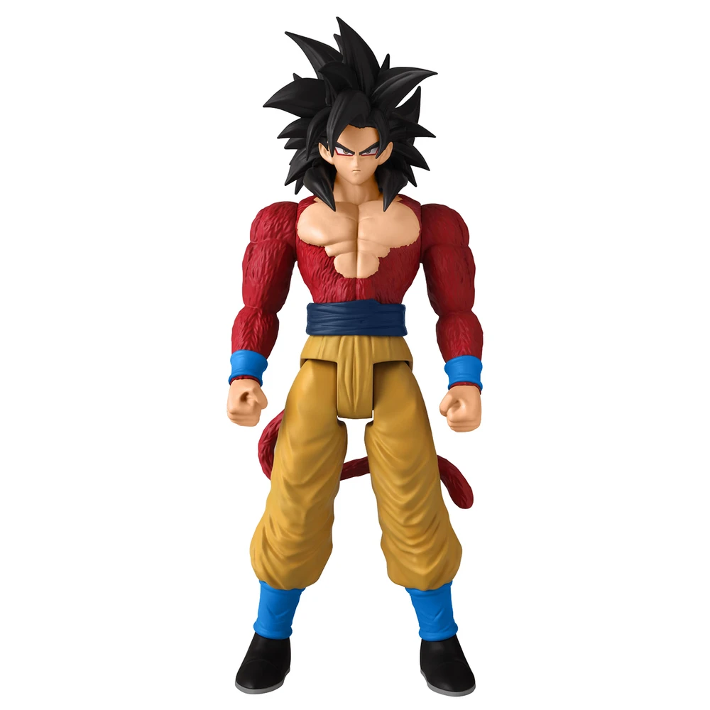 Dragon Ball Super - Figurine géante Limit Breaker - Super Saiyan 4 Goku – Image 2