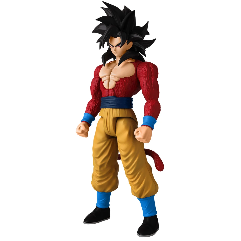 Dragon Ball Super - Figurine géante Limit Breaker - Super Saiyan 4 Goku – Image 3
