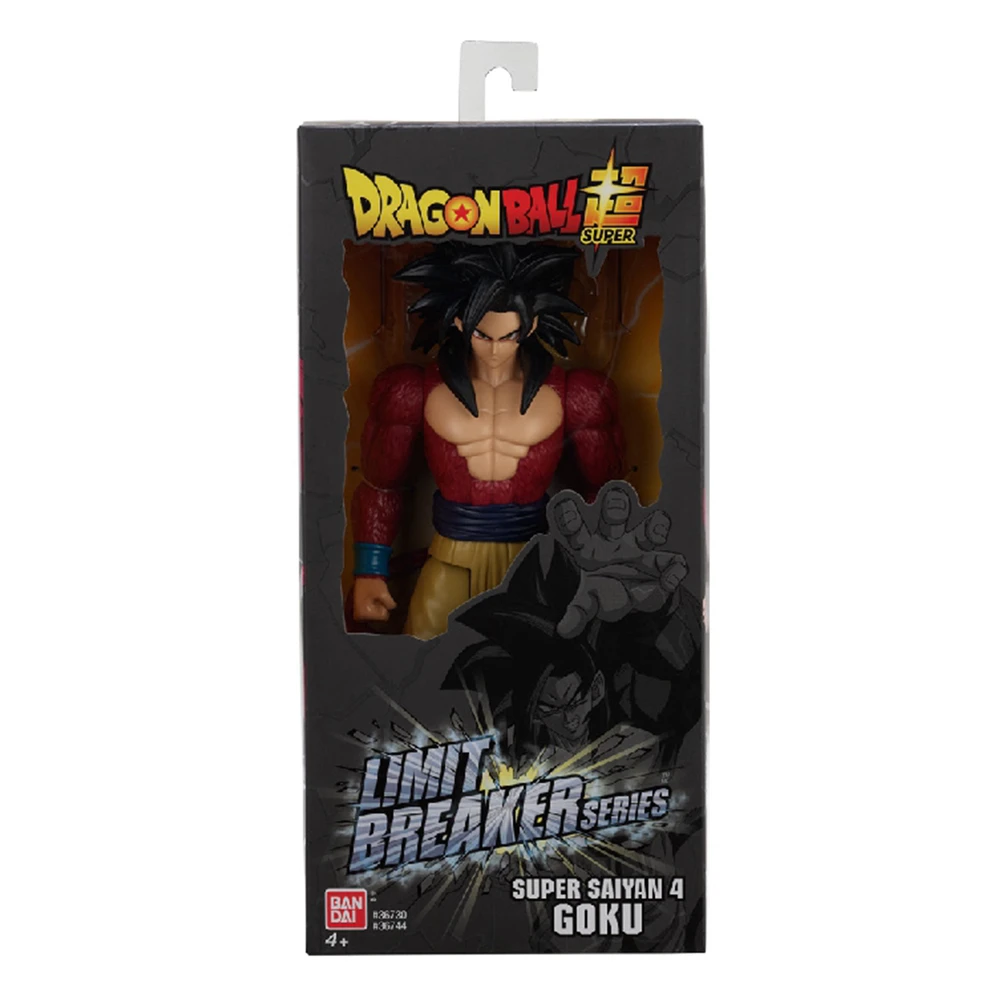 Dragon Ball Super - Figurine géante Limit Breaker - Super Saiyan 4 Goku – Image 4