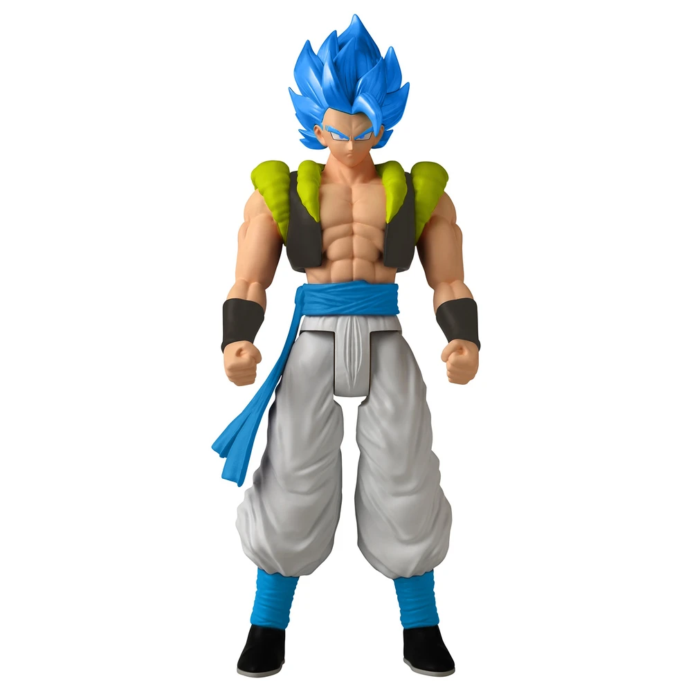 Dragon Ball Super - Figurine géante Limit Breaker - Super Saiyan Blue Gogeta