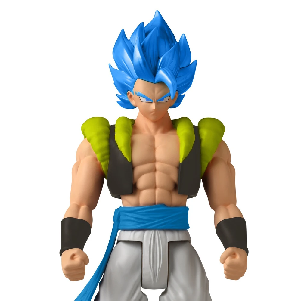 Dragon Ball Super - Figurine géante Limit Breaker - Super Saiyan Blue Gogeta – Image 2