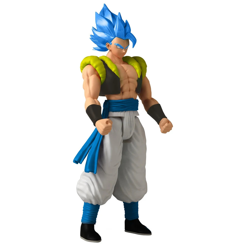 Dragon Ball Super - Figurine géante Limit Breaker - Super Saiyan Blue Gogeta – Image 4