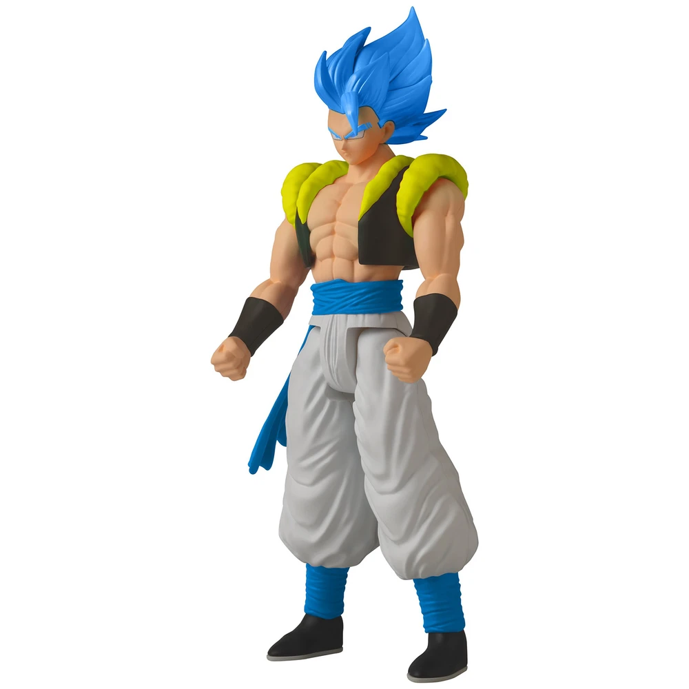 Dragon Ball Super - Figurine géante Limit Breaker - Super Saiyan Blue Gogeta – Image 5