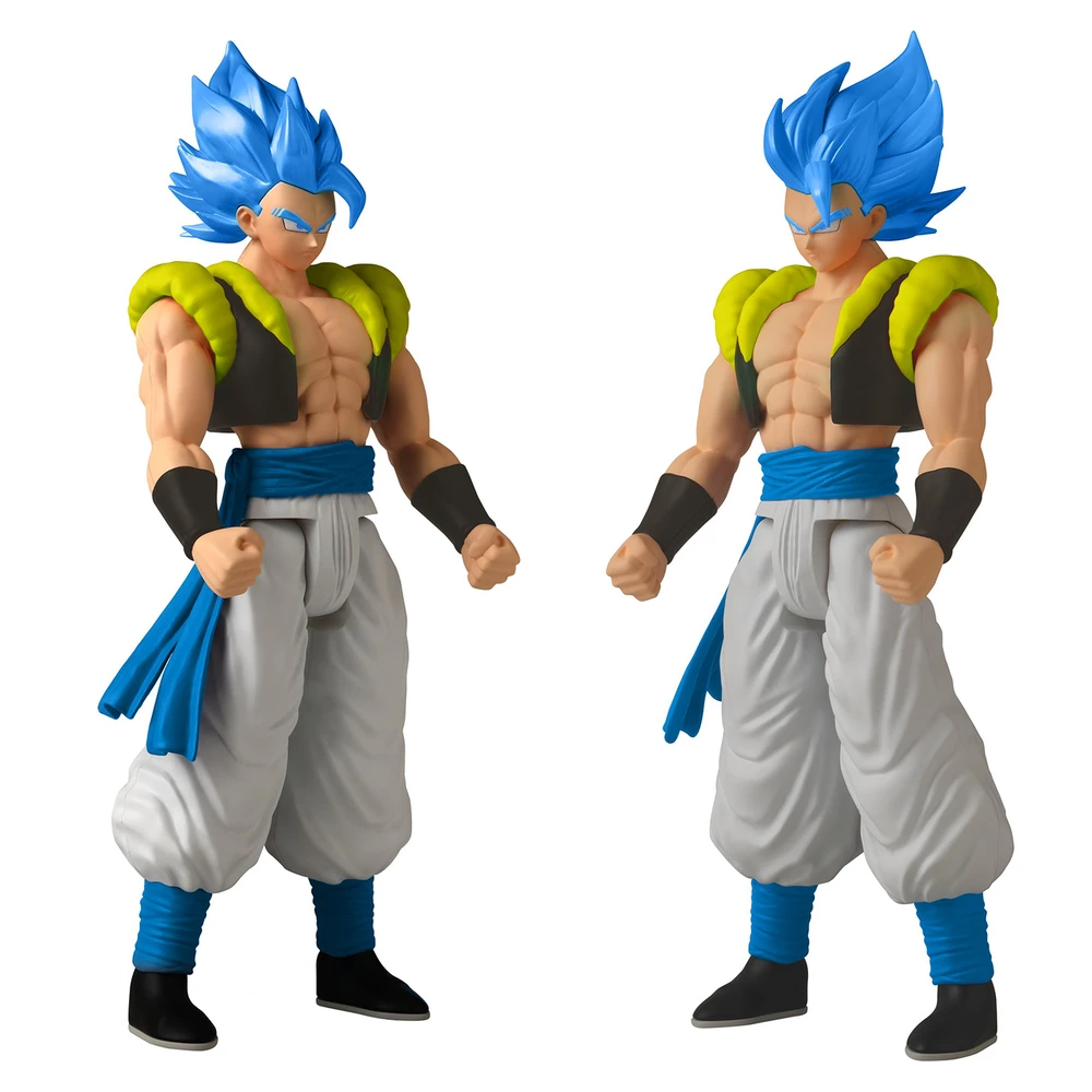 Dragon Ball Super - Figurine géante Limit Breaker - Super Saiyan Blue Gogeta – Image 6